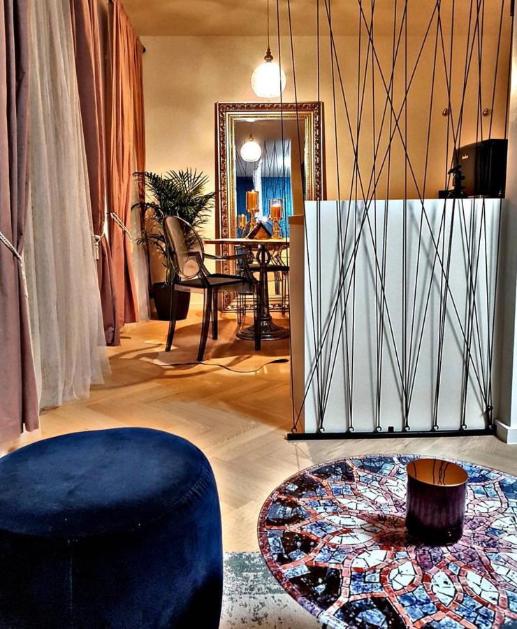 Romantic Designer Apartamento Praga