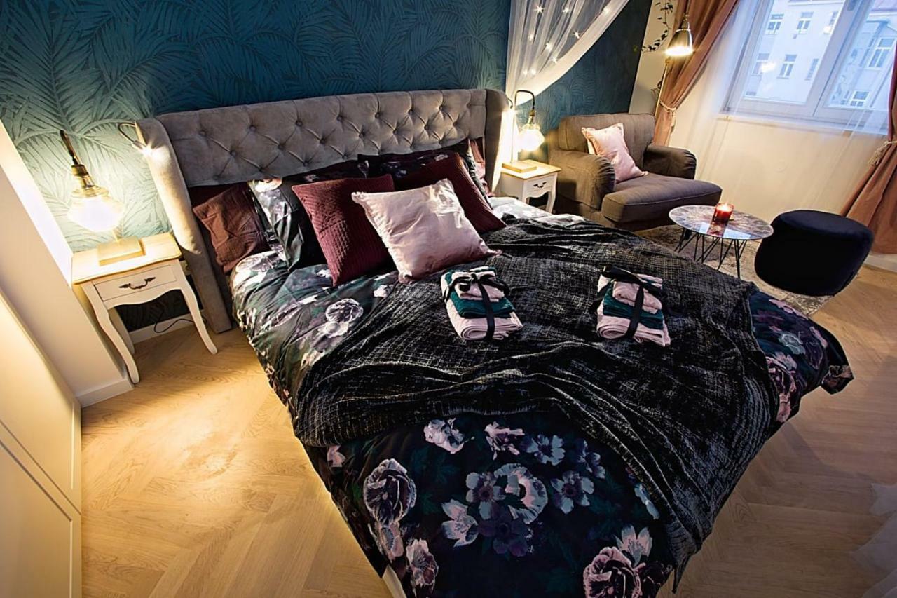 Romantic Designer Apartamento Praga